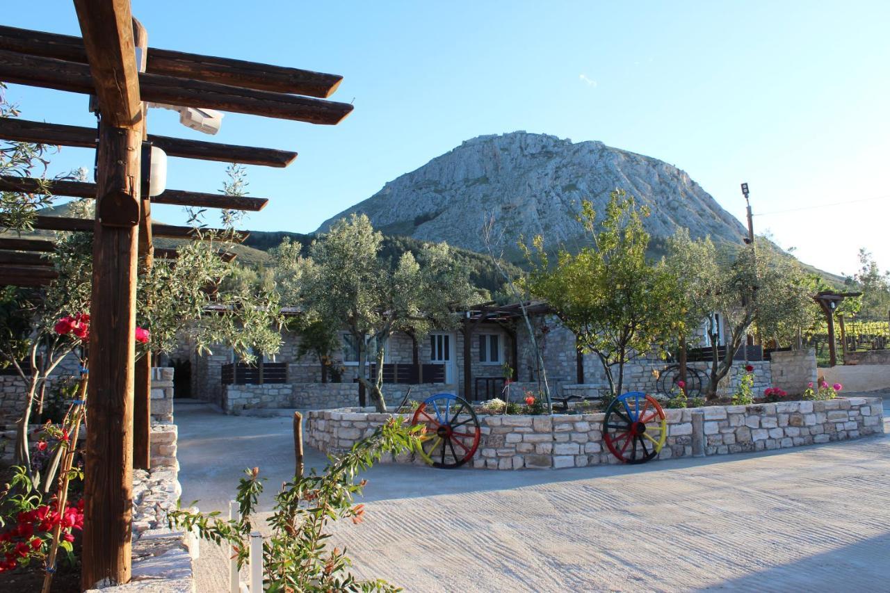 Acrocorinth Apartments Exterior photo