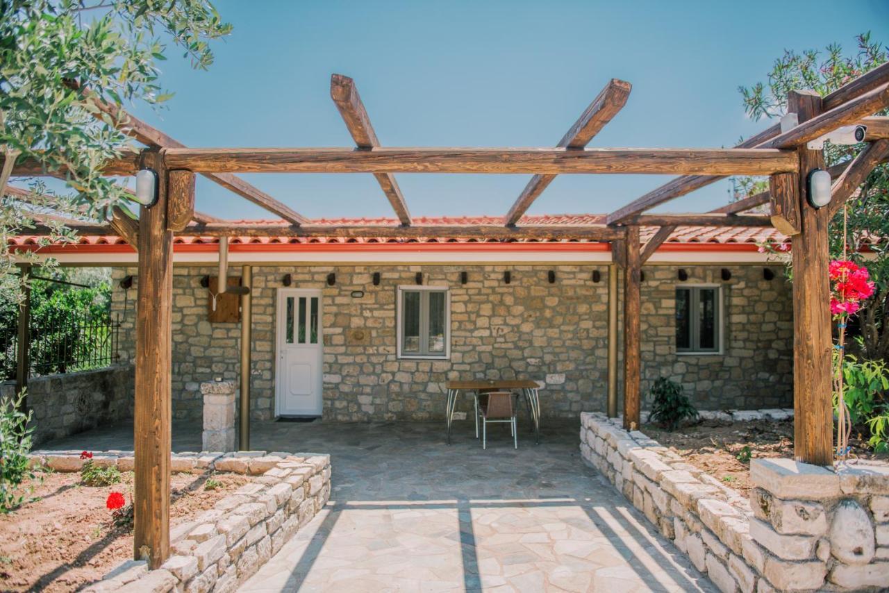 Acrocorinth Apartments Exterior photo